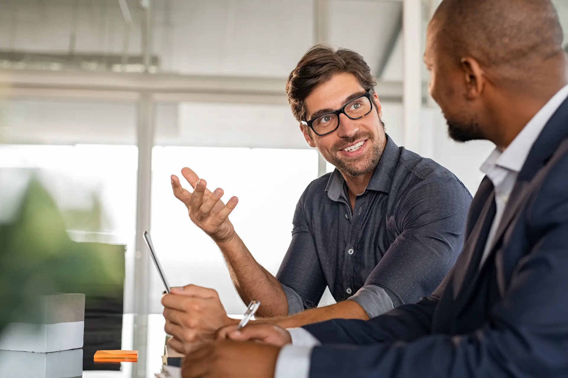Leading Firms Form Strategic Consulting Alliance