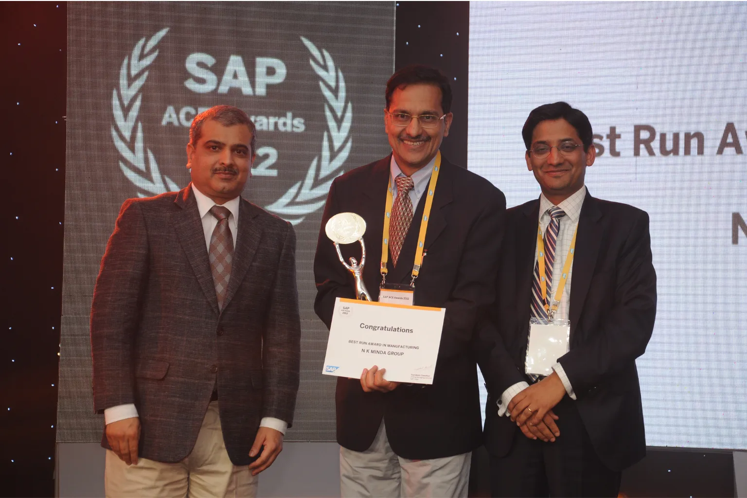 AV Website - Award Pic 1