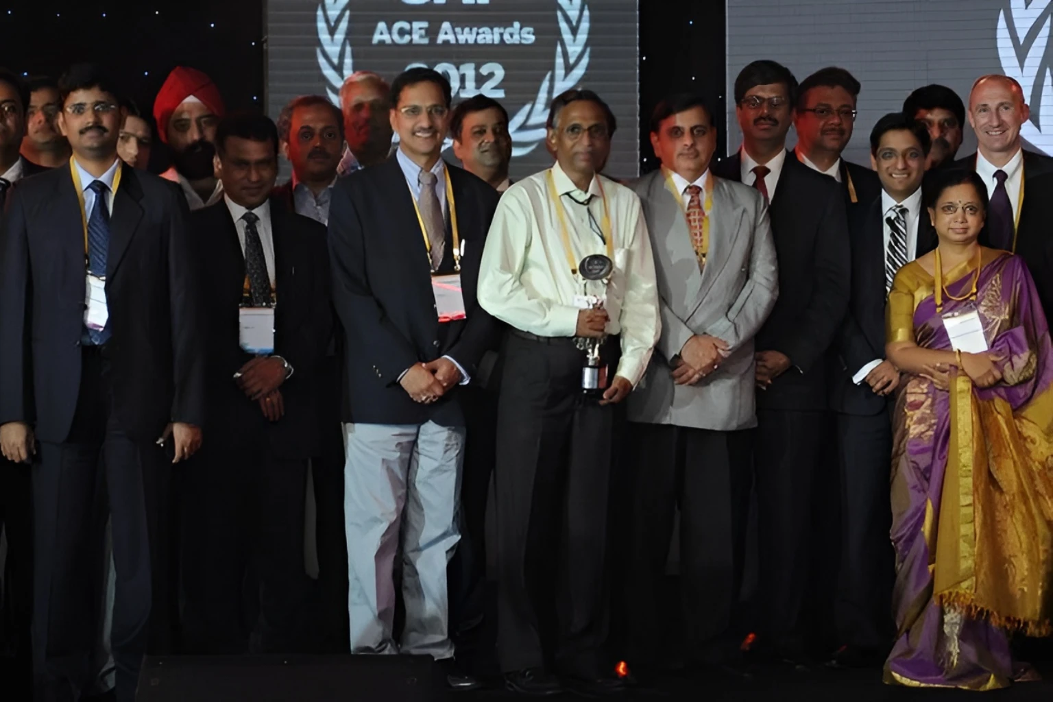 AV Website - Award Pic 2